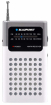 Blaupunkt AM/FM Portable radio PR4WH White (PR4WH