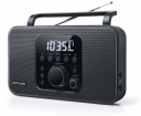 Muse M-091R FM/MW Portable PLL radio (M-091R