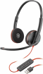 Plantronics Blackwire C3220 Black (209745-104