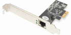 Digitus Gigabit Ethernet PCI Express Network Card 2.5G (DN-10135