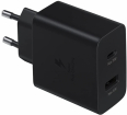 Samsung 35W Power Adapter Duo_TA220 Black (EP-TA220NBEGEU