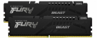 Kingston Fury Beast 2 x 32 GB Black (KF552C40BBK2-64