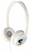 Gembird Kids Headphones with Volume Limiter White (MHP-JR-W