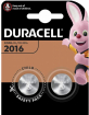 Duracell CR2016 2 pack (5000394045736