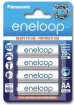 Panasonic Eneloop AA Rechargable (BK-3MCCE-4BE