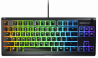 SteelSeries Gaming Keyboard Apex 3 Tenkeyless Black (64834