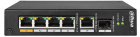 Dahua PoE Switch PFS3106-4ET-60-V2 (PFS3106-4ET-60-V2