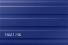 Внешний SSD диск Samsung T7 Shield 1TB Blue (MU-PE1T0R/EU