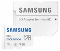 Samsung PRO Endurance microSD 128GB + Adapter (MB-MJ128KA/EU