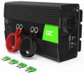 Green Cell Car Power Inverter Converter 24V to 230V 1000W/ 2000W (INV23