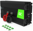 Green Cell Car Power Inverter Converter 24V to 230V 1500W/ 3000W (INV24