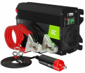 Green Cell PRO Car Power Inverter Converter 24V to 230V 300W/ 600W with USB (INVGC02