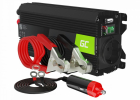 Green Cell PRO Car Power Inverter Converter 24V to 230V 500W/ 1000W with USB (INVGC04