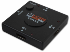 Savio HDMI Switch – 3 ports (CL-26