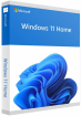 Microsoft Windows 11 Home ENG Intl USB FPP  (HAJ-00090