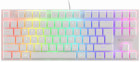 Genesis Thor 303 TKL Brown switch RGB White (NKG-1862