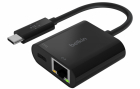 Belkin USB-C to Ethernet + Charge Adapter (INC001BTBK