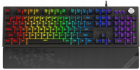 Krux Frost RGB Black (KRX0101