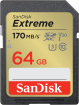 SanDisk Extreme SDXC 64GB (SDSDXV2-064G-GNCIN