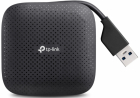 USB centrmezgls TP-Link UH400 4-port USB 3.2 Gen 1 (UH400