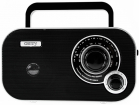 Camry Portable Radio CR 1140 Black (CR1140B