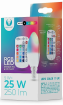 Forever E14 RGB LED 5W 250lm (ITRTV003565