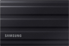 Ārējais SSD disks Samsung T7 Shield 2TB Black (MU-PE2T0S/EU