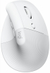 Datorpele Logitech Lift Vertical White (910-006475