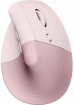 Logitech Lift Vertical Rose  (910-006478