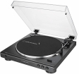 Audio Technica Fully Automatic Belt-Drive Turntable (AT-LP60XBK