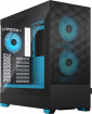 Fractal Design Pop Air Cyan Core (FD-C-POR1A-02