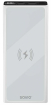 Savio BA-06 10000 mAh White Wireless (BA-06