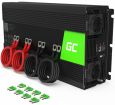 Green Cell Car Power Inverter Converter 12V to 230V 3000W/ 6000W (INV15