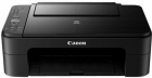 Multifunction printer Canon Pixma TS3355 Black (3771C040