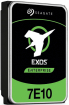 Cietais disks Seagate Exos 7E10 2TB (ST2000NM017B