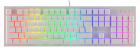 Keyboard Genesis THOR 303 White (NKG-1861