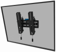 TV mount Newstar WL35S-850BL12 (WL35S-850BL12