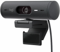 Web kamera Logitech BRIO 500 Graphite (960-001422