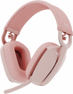 Austiņas Logitech Zone Vibe 100 Rose (981-001224