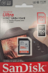 Atmiņas karte Sandisk Ultra SDXC 256GB (SDSDUNC-256G-GN6IN