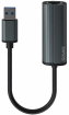 Adapteris Savio USB-A 3.1 Gen 1 - RJ-45 Gigabit Ethernet (AK-55