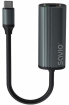 Adapteris Savio USB-C 3.1 Gen 1 - RJ-45 Gigabit Ethernet (AK-56