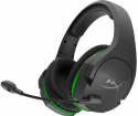 Austiņas HyperX CloudX Stinger Core Xbox Black-Green (4P5J0AA