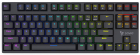 Klaviatūra Savio Rampage Blue (RAMPAGE BLUE