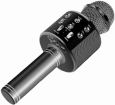 Mikrofons Roger WS 858 Karaoke Black (RO-WS-858-BK