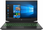 Ноутбук HP Pavilion 15-ec1046nr Black (15-EC1046NR
