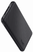 Enerģijas krātuve Trust Primo Ultra-thin 10 000 mAh Black (24678