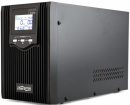 Energenie UPS With USB and LCD Display 1000 VA Black (EG-UPS-PS1000-01