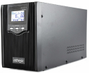 Energenie UPS With USB and LCD Display 2000VA Black (EG-UPS-PS2000-02