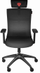 Chair Genesis Astat 200 Black (NFG-1943